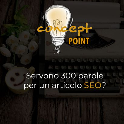 Servono 300 parole per un articolo SEO?