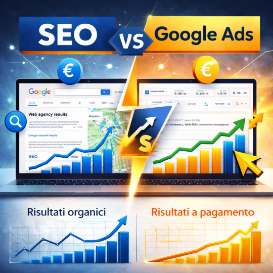 SEO o Google Ads: cosa conviene alla tua azienda?