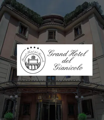 Grand Hotel Gianicolo – progetto Concept Point